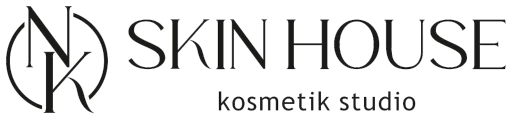 SkinHouse Kosmetikstudio Karlsruhe. Logo