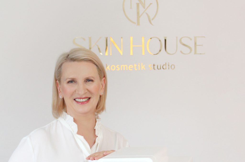 SkinHouse Kosmetikstudio Karlsruhe. Professionelle Kosmetik.
